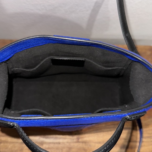 M. Gemi x 30 Studio Maggio Mini Essa Satchel Bag - Picture 13 of 15